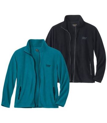 Sweter męski casual Atlas For Men ze sklepu: Atlas For Men w kategorii: Swetry męskie - zdjęcie 15A918-39C-13902_18886045
