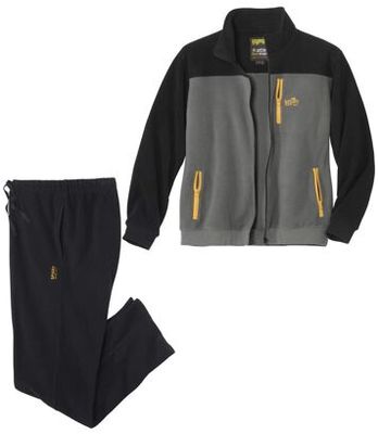 Atlas For Men - Dres męski jesienny ze sklepu: Atlas For Men w kategorii: Dresy męskie - zdjęcie 15A918-39C-13902_18886059