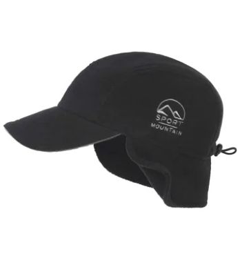 Czapka z daszkiem męska Atlas For Men ze sklepu: Atlas For Men w kategorii: Czapki z daszkiem męskie - zdjęcie 15A918-39C-13902_18886064