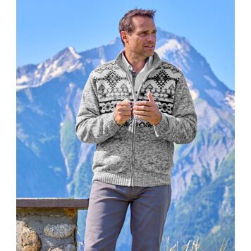 Kurtka męska Atlas For Men ze sklepu: Atlas For Men w kategorii: Kurtki męskie - zdjęcie 15A918-39C-13902_18886072