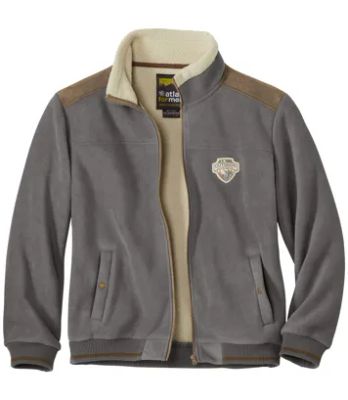 Bluza męska Atlas For Men ze sklepu: Atlas For Men w kategorii: Bluzy męskie - zdjęcie 15A918-39C-13902_18886081