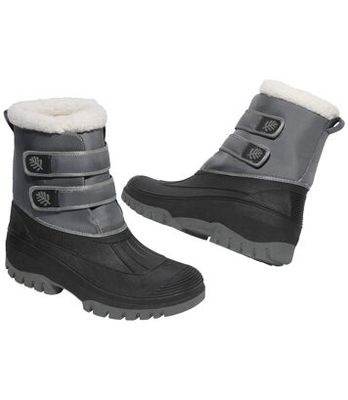 Buty zimowe męskie na zimę Atlas For Men ze sklepu: Atlas For Men w kategorii: Buty zimowe męskie - zdjęcie 15A918-39C-13902_18886100