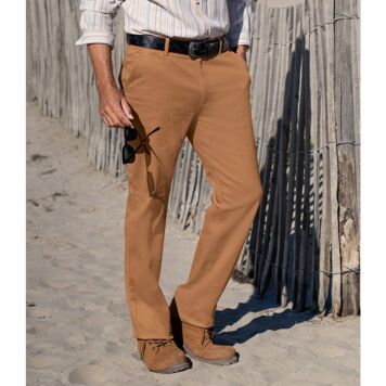 Spodnie męskie casual Atlas For Men ze sklepu: Atlas For Men w kategorii: Spodnie męskie - zdjęcie 15A918-39C-13902_18886208