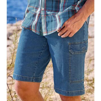 Spodnie męskie casual Atlas For Men ze sklepu: Atlas For Men w kategorii: Spodnie męskie - zdjęcie 15A918-39C-13902_18886236