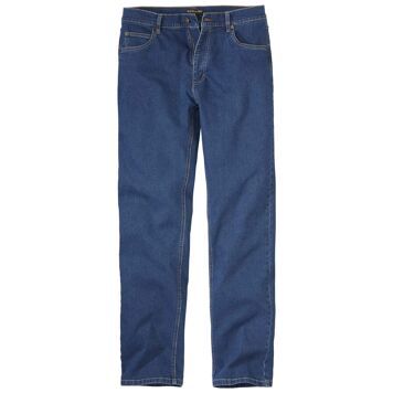 Jeansy męskie Atlas For Men ze sklepu: Atlas For Men w kategorii: Jeansy męskie - zdjęcie 15A918-39C-13902_18886278