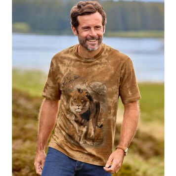 T-shirt męski młodzieżowy Atlas For Men ze sklepu: Atlas For Men w kategorii: T-shirty męskie - zdjęcie 15A918-39C-13902_18886309