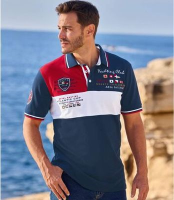 T-shirt męski młodzieżowy Atlas For Men ze sklepu: Atlas For Men w kategorii: T-shirty męskie - zdjęcie 15A918-39C-13902_18886316