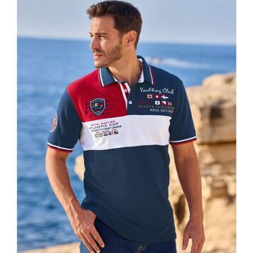 T-shirt męski młodzieżowy Atlas For Men ze sklepu: Atlas For Men w kategorii: T-shirty męskie - zdjęcie 15A918-39C-13902_18886316
