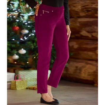 Spodnie damskie na wiosnę Atlas For Men ze sklepu: Atlas For Men w kategorii: Spodnie damskie - zdjęcie 15A918-39C-13902_18886433