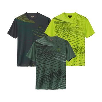 T-shirt męski młodzieżowy Atlas For Men ze sklepu: Atlas For Men w kategorii: T-shirty męskie - zdjęcie 15A918-39C-13902_18886481