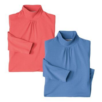 Sweter damski casualowy Atlas For Men ze sklepu: Atlas For Men w kategorii: Swetry damskie - zdjęcie 15A918-39C-13902_18886529