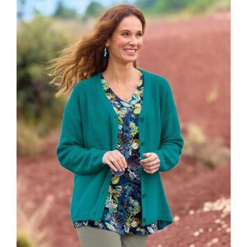 Sweter damski casualowy Atlas For Men ze sklepu: Atlas For Men w kategorii: Swetry damskie - zdjęcie 15A918-39C-13902_18886531