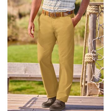 Spodnie męskie casual Atlas For Men ze sklepu: Atlas For Men w kategorii: Spodnie męskie - zdjęcie 15A918-39C-13902_18886543