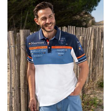 T-shirt męski Atlas For Men ze sklepu: Atlas For Men w kategorii: T-shirty męskie - zdjęcie 15A918-39C-13902_18886574