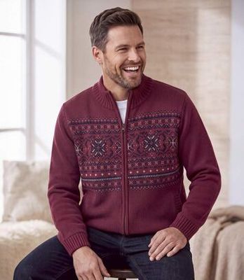 Bluza męska Atlas For Men ze sklepu: Atlas For Men w kategorii: Bluzy męskie