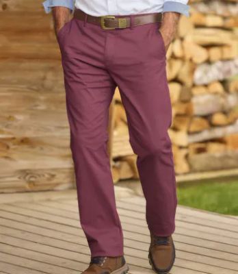 Atlas For Men - Spodnie męskie ze sklepu: Atlas For Men w kategorii: Spodnie męskie