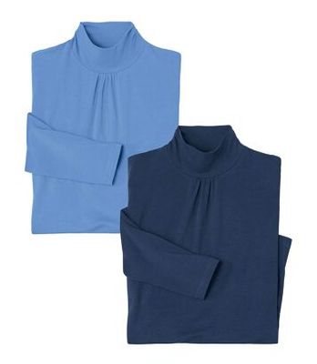 Sweter damski casual Atlas For Men ze sklepu: Atlas For Men w kategorii: Swetry damskie