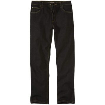 Jeansy męskie casual Atlas For Men ze sklepu: Atlas For Men w kategorii: Jeansy męskie - zdjęcie 15A918-39C-13902_18933865