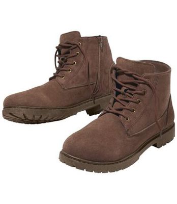Buty zimowe męskie na zimę Atlas For Men ze sklepu: Atlas For Men w kategorii: Buty zimowe męskie - zdjęcie 15A918-39C-13902_18933870