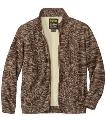 Bluza męska Atlas For Men ze sklepu: Atlas For Men w kategorii: Bluzy męskie - zdjęcie 15A918-39C-13902_18933878