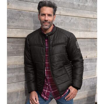 Kurtka męska wiosenna casual Atlas For Men ze sklepu: Atlas For Men w kategorii: Kurtki męskie - zdjęcie 15A918-39C-13902_18933881