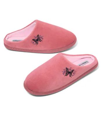 Atlas For Men - Kapcie damskie zimowe ze sklepu: Atlas For Men w kategorii: Kapcie damskie