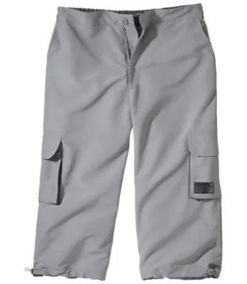 Spodnie męskie casual Atlas For Men ze sklepu: Atlas For Men w kategorii: Spodnie męskie - zdjęcie 15A918-39C-13902_19234148