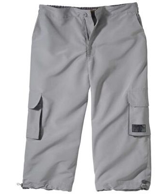 Spodnie męskie casual Atlas For Men ze sklepu: Atlas For Men w kategorii: Spodnie męskie - zdjęcie 15A918-39C-13902_19234148
