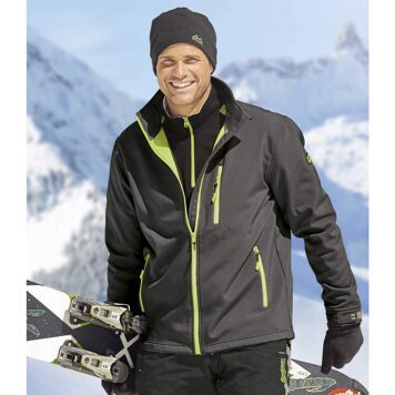 Kurtka męska casual Atlas For Men ze sklepu: Atlas For Men w kategorii: Kurtki męskie - zdjęcie 15A918-39C-13902_19234150