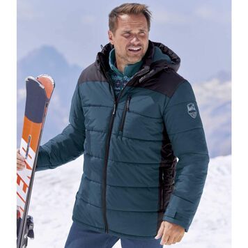 Kurtka męska casual Atlas For Men ze sklepu: Atlas For Men w kategorii: Kurtki męskie - zdjęcie 15A918-39C-13902_19234239