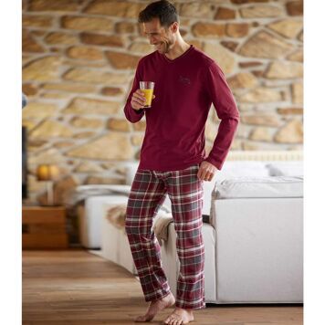 Atlas For Men - Piżama męska ze sklepu: Atlas For Men w kategorii: Piżamy męskie - zdjęcie 15A918-39C-13902_19234249