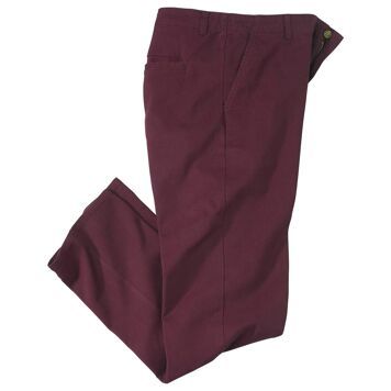 Spodnie męskie casual Atlas For Men ze sklepu: Atlas For Men w kategorii: Spodnie męskie - zdjęcie 15A918-39C-13902_19234268