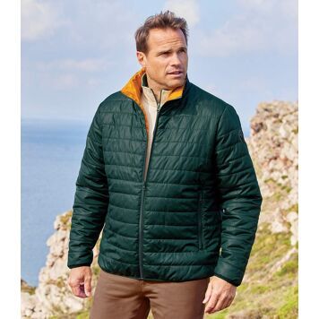 Kurtka męska casual Atlas For Men ze sklepu: Atlas For Men w kategorii: Kurtki męskie - zdjęcie 15A918-39C-13902_19234291
