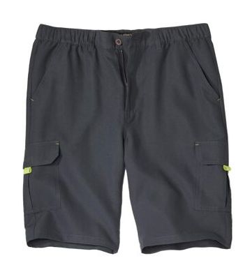Spodenki męskie w sportowym stylu Atlas For Men ze sklepu: Atlas For Men w kategorii: Spodenki męskie - zdjęcie 15A918-39C-13902_19234301