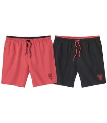 Atlas For Men - Spodenki męskie sportowe ze sklepu: Atlas For Men w kategorii: Spodenki męskie - zdjęcie 15A918-39C-13902_19234324