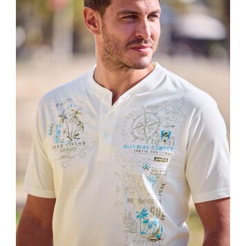 T-shirt męski młodzieżowy Atlas For Men ze sklepu: Atlas For Men w kategorii: T-shirty męskie - zdjęcie 15A918-39C-13902_19234327