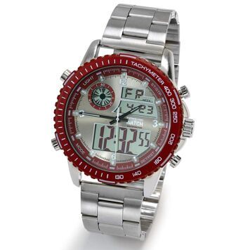 Zegarek Atlas For Men ze sklepu: Atlas For Men w kategorii: Zegarki - zdjęcie 15A918-39C-13902_19234356