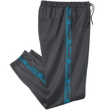 Spodnie męskie jesienne w sportowym stylu Atlas For Men ze sklepu: Atlas For Men w kategorii: Spodnie męskie - zdjęcie 15A918-39C-13902_19234370
