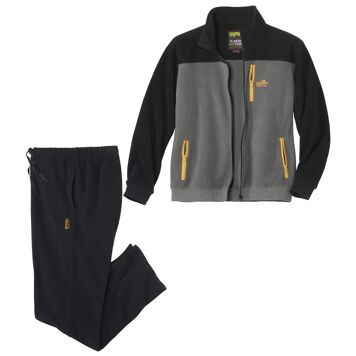 Atlas For Men - Dres męski ze sklepu: Atlas For Men w kategorii: Dresy męskie - zdjęcie 15A918-39C-13902_19234453