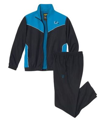 Atlas For Men - Dres męski na jesień ze sklepu: Atlas For Men w kategorii: Dresy męskie - zdjęcie 15A918-39C-13902_19234471
