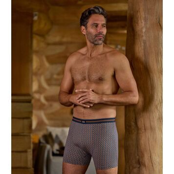Majtki męskie Atlas For Men ze sklepu: Atlas For Men w kategorii: Majtki męskie - zdjęcie 15A918-39C-13902_19234491