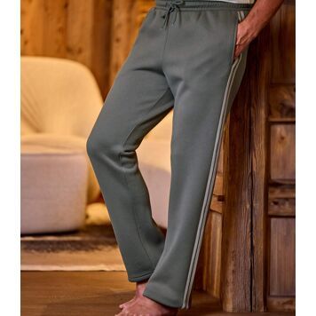 Spodnie męskie na jesień casual Atlas For Men ze sklepu: Atlas For Men w kategorii: Spodnie męskie - zdjęcie 15A918-39C-13902_19234505