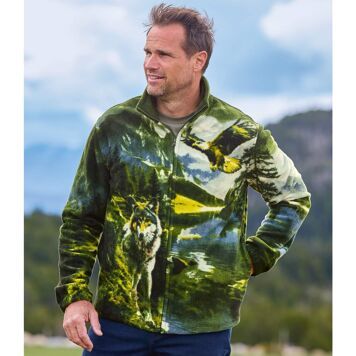 Sweter męski Atlas For Men ze sklepu: Atlas For Men w kategorii: Swetry męskie - zdjęcie 15A918-39C-13902_19234529