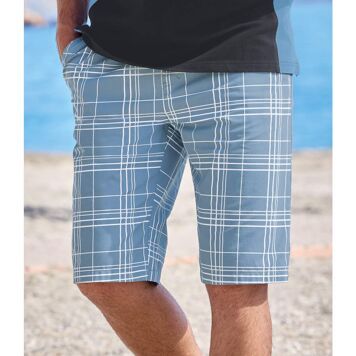 Spodenki męskie casual Atlas For Men ze sklepu: Atlas For Men w kategorii: Spodenki męskie - zdjęcie 15A918-39C-13902_19234557