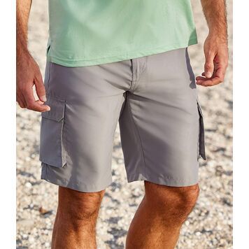 Spodenki męskie casual Atlas For Men ze sklepu: Atlas For Men w kategorii: Spodenki męskie - zdjęcie 15A918-39C-13902_19234565