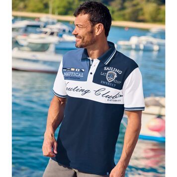 T-shirt męski Atlas For Men ze sklepu: Atlas For Men w kategorii: T-shirty męskie - zdjęcie 15A918-39C-13902_19234570
