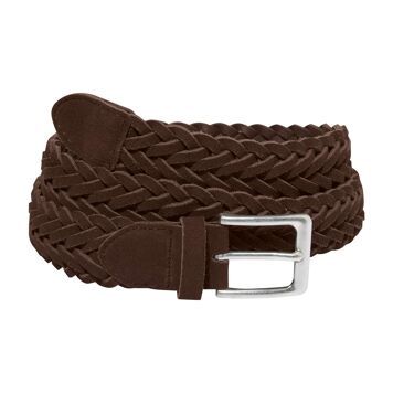 Pasek Atlas For Men ze sklepu: Atlas For Men w kategorii: Paski męskie - zdjęcie 15A918-39C-13902_19234576
