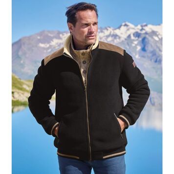 Bluza męska Atlas For Men ze sklepu: Atlas For Men w kategorii: Bluzy męskie - zdjęcie 15A918-39C-13902_19234578