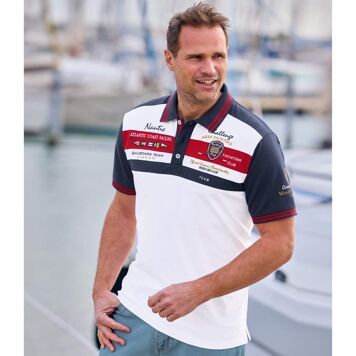 T-shirt męski Atlas For Men ze sklepu: Atlas For Men w kategorii: T-shirty męskie - zdjęcie 15A918-39C-13902_19234592