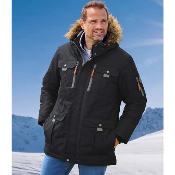 Kurtka męska casual Atlas For Men ze sklepu: Atlas For Men w kategorii: Kurtki męskie - zdjęcie 15A918-39C-13902_19234644